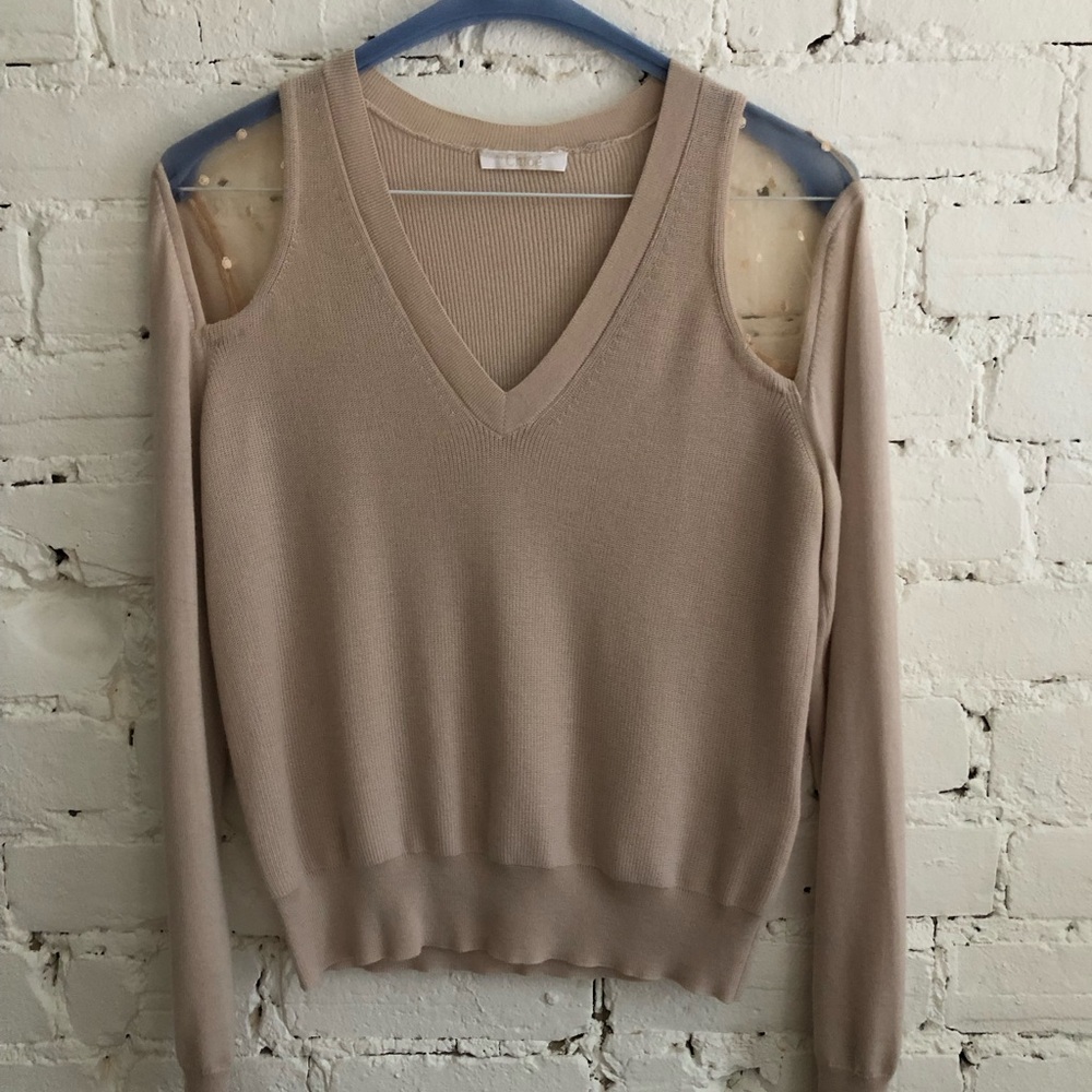 Chloe cashmere